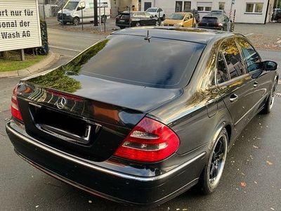Mercedes E270