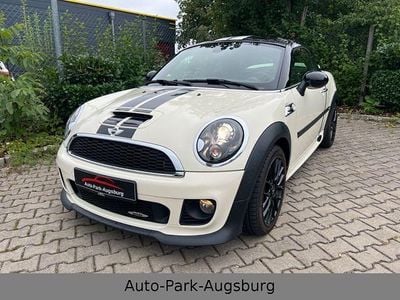 Mini John Cooper Works Coupé