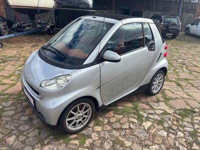 Smart ForTwo Cabrio