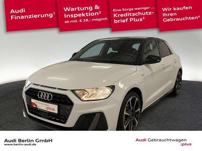 Second-hand Audi A1 S-Line 150 CP (110 kW) 2024 Alb SUV