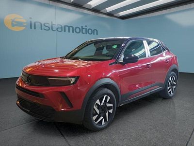 Gebraucht Opel Mokka-e 100 kW (136 PS) 2024 Rot SUV