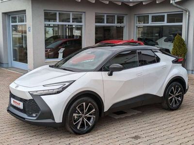 gebraucht Toyota C-HR 2,0 Hybrid "Team D" mit Technik-Paket