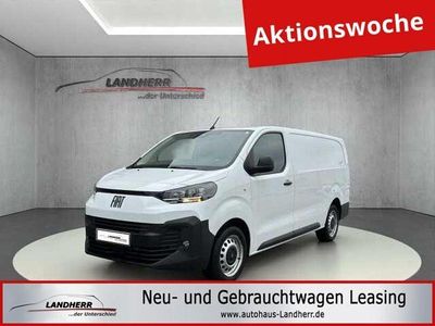 Gebraucht Fiat Scudo 177 PS (130 kW) 2024 Frostweiss Van