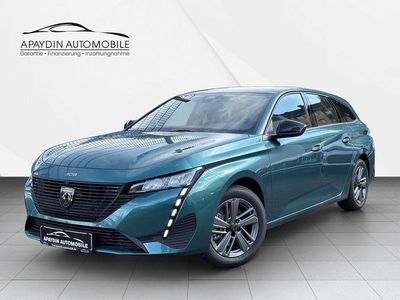 Neu Peugeot 308 SW Style 131 PS (96 kW) 2025 Blau Kombi