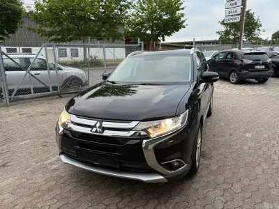 Gebraucht Mitsubishi Outlander