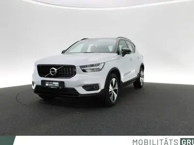 Gebraucht Volvo XC40 R-Design 261 PS (191 kW) 2021 Silber SUV