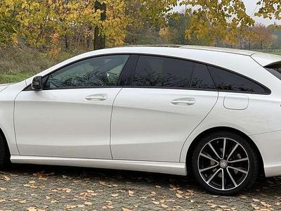 Mercedes CLA180 Shooting Brake