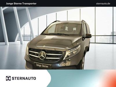 Usata Mercedes V250 Edition 190 CV (139 kW) 2023 Grigio Monovolume