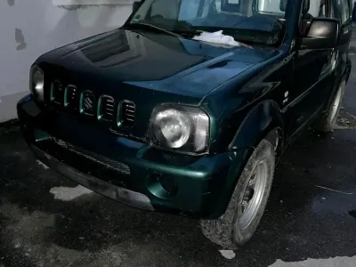 Gebraucht Suzuki Jimny