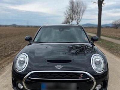 Second-hand Mini Cooper S Clubman 192 CP (141 kW) 2019 Negru Break