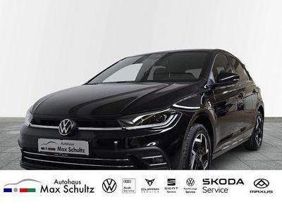 Ny VW Polo Edition 95 HK (69 kW) 2026 Sort Sedan