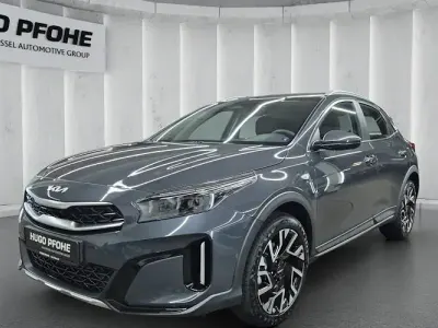 Gebraucht Kia XCeed Vision 101 PS (74 kW) 2025 Silber SUV