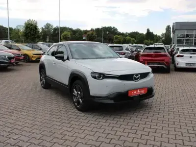 Gebraucht Mazda MX30 107 kW (146 PS) 2022 Weiß SUV