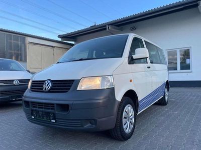 Usata VW Transporter 102 CV (75 kW) 2007 Bianco Furgone