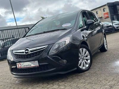 gebraucht Opel Zafira Tourer 2.0 CDTI Automatik Innovation 7 Sitze/Xenon/Leder