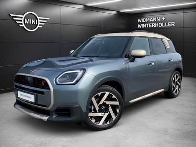 Gebraucht Mini Countryman Favoured 218 PS (160 kW) 2024 Grün SUV