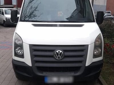 gebraucht VW Crafter 2.0 TDI