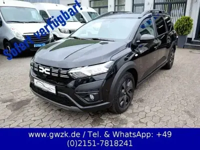 Brugt Dacia Jogger Expression 101 HK (74 kW) 2025 Sort MPV