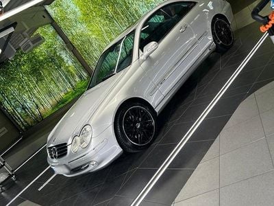 Gebraucht Mercedes CLK240 170 PS (125 kW) 2004 Coupé