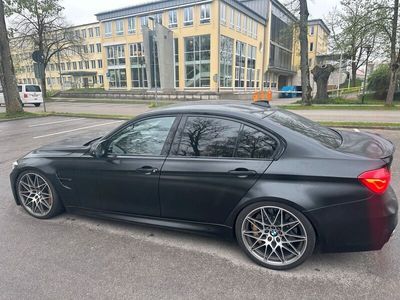 gebraucht BMW M3 voll extra