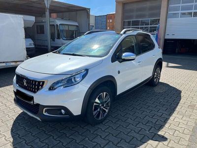 gebraucht Peugeot 2008 Crossway/ Vollausstattung/ Panoramadach