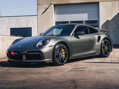 Porsche 992