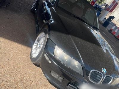 Second-hand BMW Z3 170 CP (125 kW) 2001 Negru Cabrio