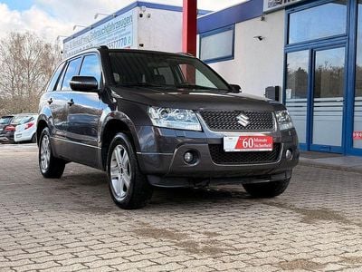 Gebraucht Suzuki Grand Vitara Comfort 169 PS (124 kW) 2008 Schwarz SUV