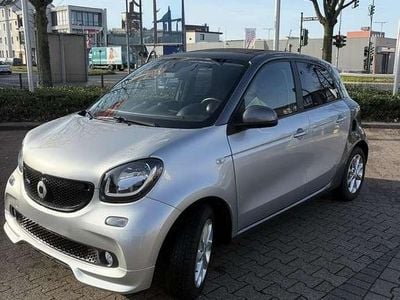 Gebraucht Smart ForFour Brabus Xclusive 109 PS (80 kW) 2017 Silber Kleinwagen