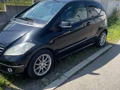 Gebraucht Mercedes A170