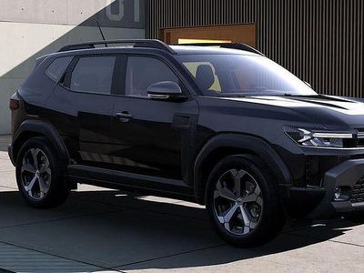 Neu Dacia Duster Journey 140 PS (102 kW) 2026 Perlmuttschwarz SUV