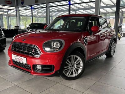 Mini Cooper S Countryman