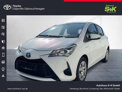 Toyota Yaris Hybrid