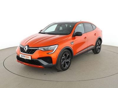 Gebraucht Renault Arkana R.S. 158 PS (116 kW) 2023 Orange SUV