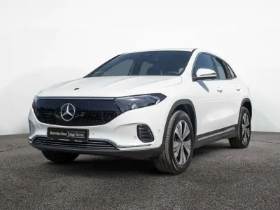 Brugt Mercedes EQA250+ Progressive 139 kW (190 HK) 2025 Hvid SUV