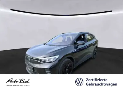 Brugt VW ID.4 Pure 125 kW (170 HK) 2022 Grå SUV