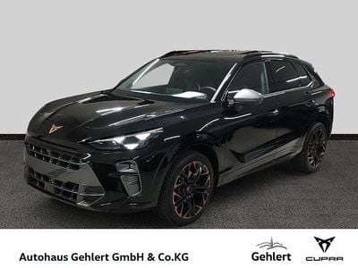 Gebraucht Cupra Terramar VZ 272 PS (200 kW) 2025 Midnight schwarz metallic SUV
