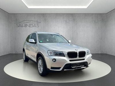 Gebraucht BMW X3 Sport Line 184 PS (135 kW) 2012 Silber SUV