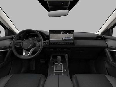 Neu Mazda CX-5 Homura-Line 141 PS (103 kW) 2026 Soul red crystal metallic SUV