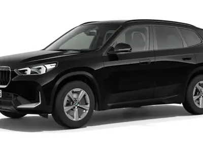 Gebraucht BMW X1 Sport Line 197 PS (144 kW) 2023 Schwarz SUV