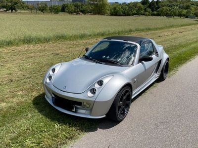 gebraucht Smart Roadster __ Brabus _ Xclusive _ aus Sammlung