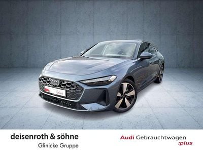 Blau Gebraucht 2025 Audi A5 Sport Coupé | 49.405 € (Guter Preis)