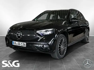 Brugt Mercedes GLC300 AMG 269 HK (197 kW) 2025 Sort SUV