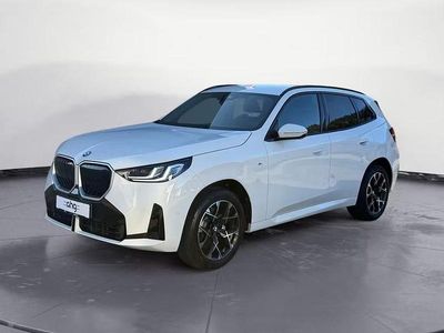 Neu BMW X3 197 PS (144 kW) 2026 Weiß SUV
