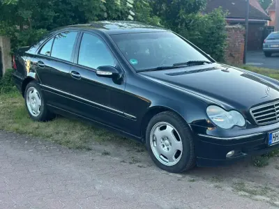 Gebraucht Mercedes C220