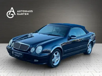 Gebraucht Mercedes CLK200