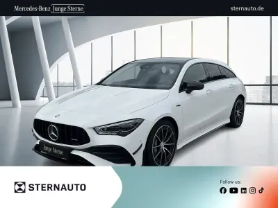 Gebraucht Mercedes CLA35 AMG