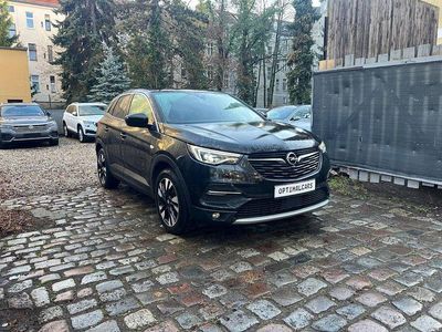 Schwarz Gebraucht 2020 Opel Grandland X Innovation SUV | 12.700 € (Fairer Preis)