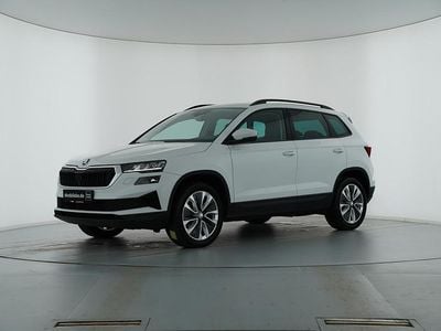 Usata Skoda Karoq Style 150 CV (110 kW) 2022 Bianco SUV