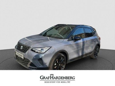 Grau Neu 2025 Seat Arona Black Edition SUV | 28.390 € (Teuer)